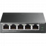 Tp-Link TL-SG105MPE switch Easy Smart, 5 portów gigabitowych, w tym 4 porty PoE+