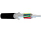 Fibre Optic Cable 9/125, A-DQ(ZN)B2Y, 24J (2x12) 3,5kN