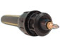 End plug with valve URHDPEw 20mm