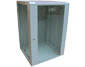 Distribution Cabinet one-section 18U 19 600mm - wall mounted