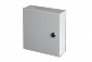 Wall Cabinet PSN3 6xSC duplex, key lock