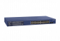 Netgear ProSafe Smart 24-Port GbE PoE+ Switch, 190W, 2xSFP (GS724TP v2)