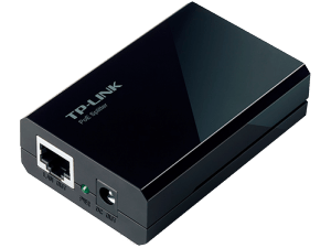 TP-Link TL-POE10R przetwornica gigabit PoE 48V na 5V lub 9V lub 12V