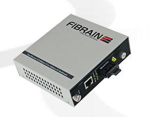 Fiber Optic Converter MM Fibrain SC 10/100Mbps 2km
