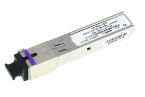 Optical Transceiver SFP GPON 2.5/1.25Gb 1490/1310nm SM Class B+ DDM