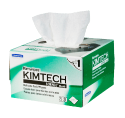 KIMTECH SCIENCE Kimwipes Delicate Task Wipers 280 pcs