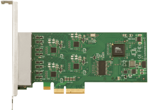 Routerboard RB44Ge PCI-Express 4x Gigabit Ethernet