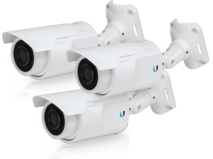Ubiquiti UniFi Video Camera (UVC) 3-pack