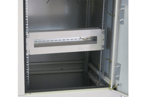 Voltage distribution panel 3U cabinet SZK