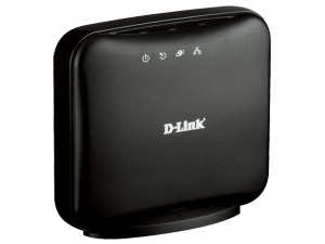 D-Link ADSL2+ modem DSL-320B