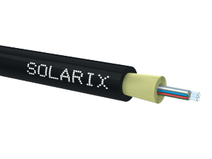 Self-supporting Universal Cable Solarix DROP1000 2J
