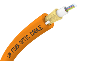 CBF fiber optic cable DAC 12F G.657A1 (Z-XOTKtcdD)