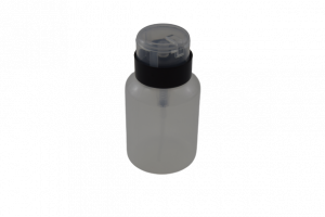 Dispenser with a container for alcohol IPA 120ml