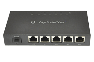 EdgeRouter X SFP (ER-X-SFP) 