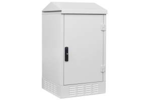 Cabinet SZK-18U Rack 19'' outdoor w/ air conditioner