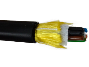 Fibre Optic Cable A-DQ(ZN)B2Y 48J 4Tx12F DUCT 2000N