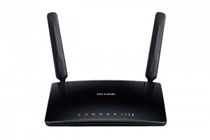 TP-Link TL-MR6400 - bezprzewodowy router 4G LTE, standard N 300Mb/s