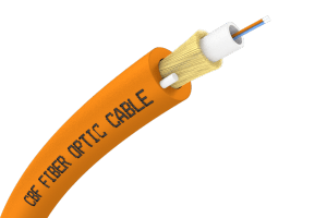 CBF fiber optic cable DAC 2F G.657A1 (Z-XOTKtcdD)